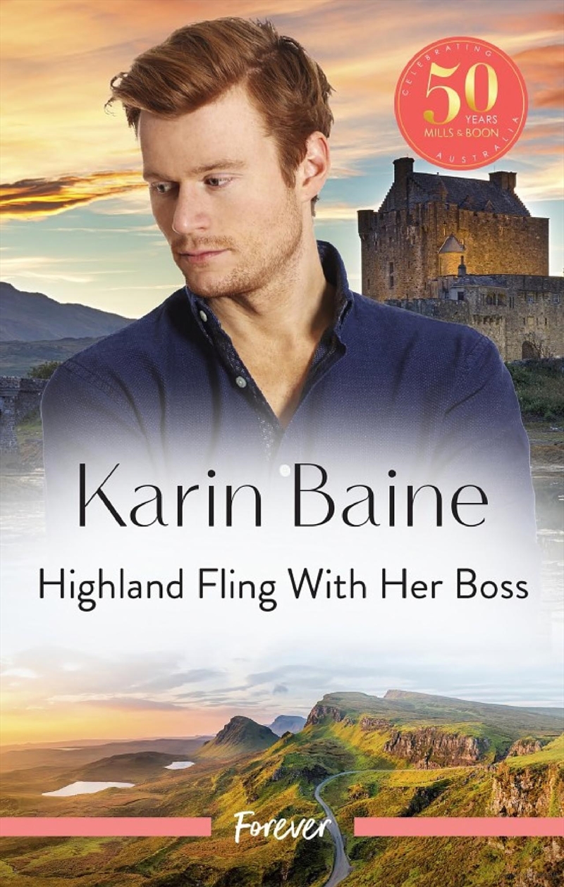 Highland Fling with Her Boss/Product Detail/Romance
