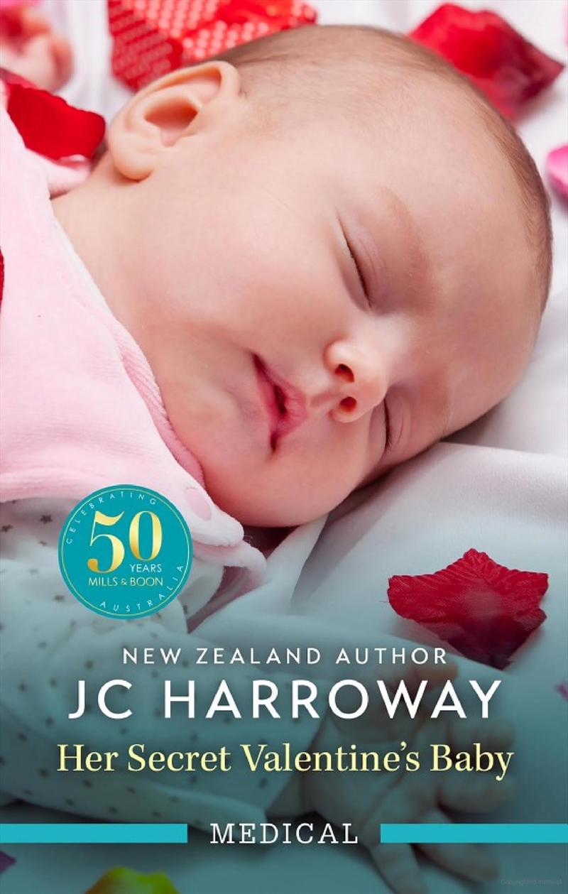 Her Secret Valentine's Baby/Product Detail/Romance