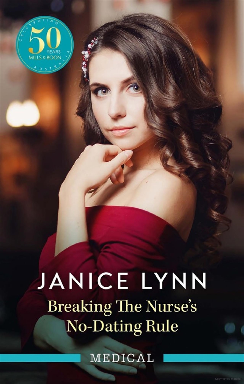 Breaking the Nurse's No-Dating Rule/Product Detail/Romance