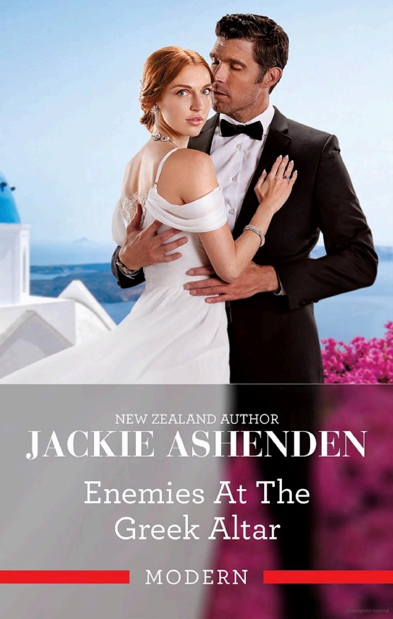 Enemies at the Greek Altar/Product Detail/Romance