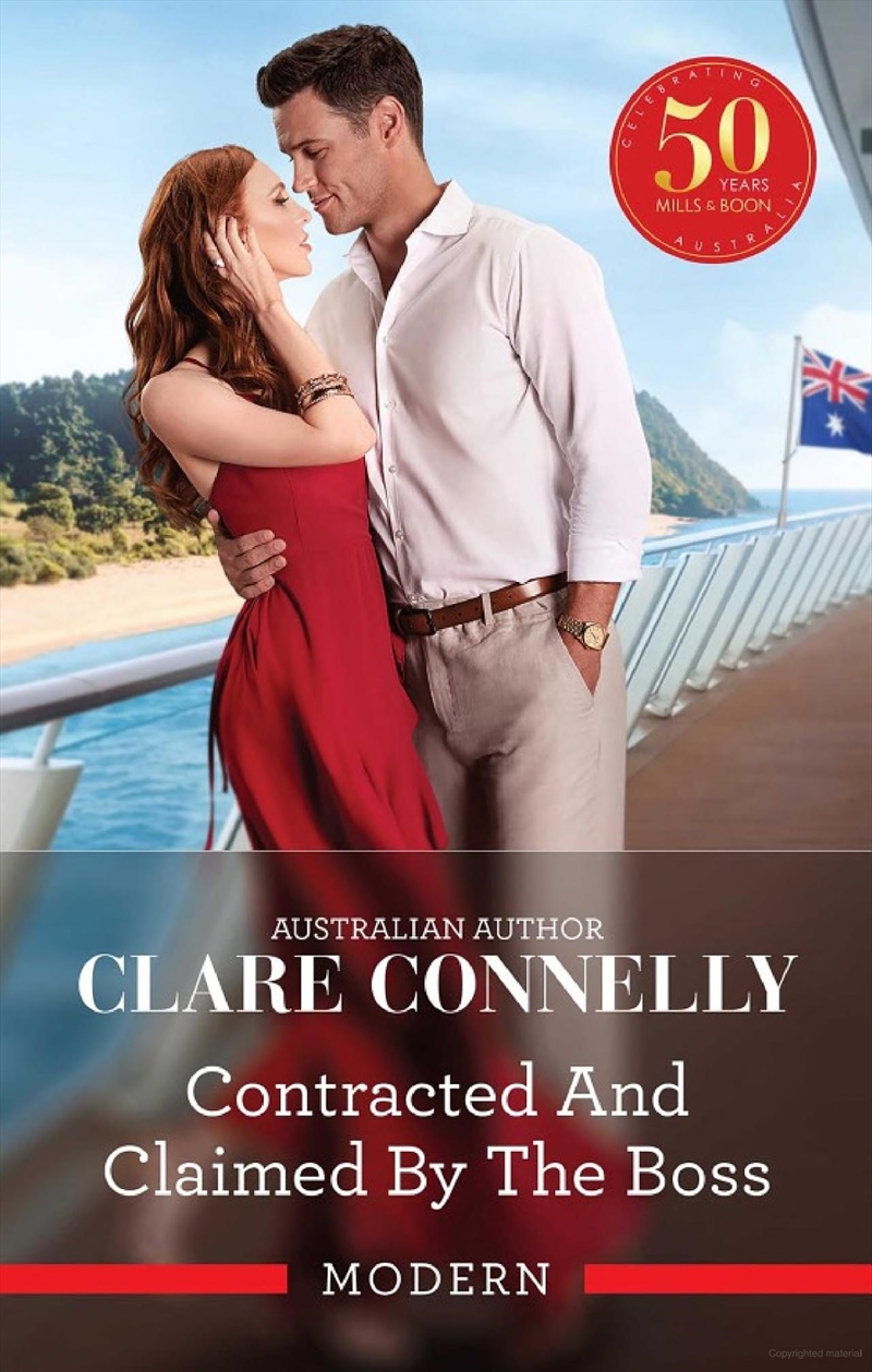 Contracted and Claimed by the Boss/Product Detail/Romance