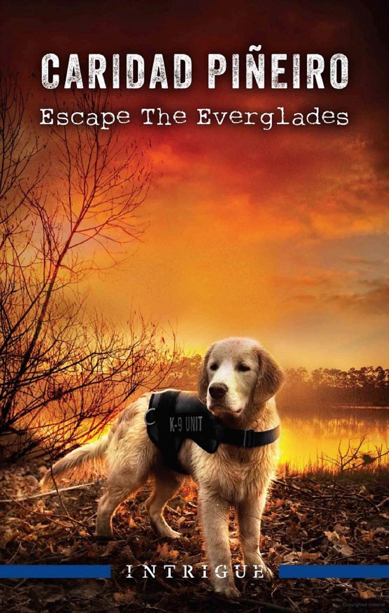 Escape the Everglades/Product Detail/Romance