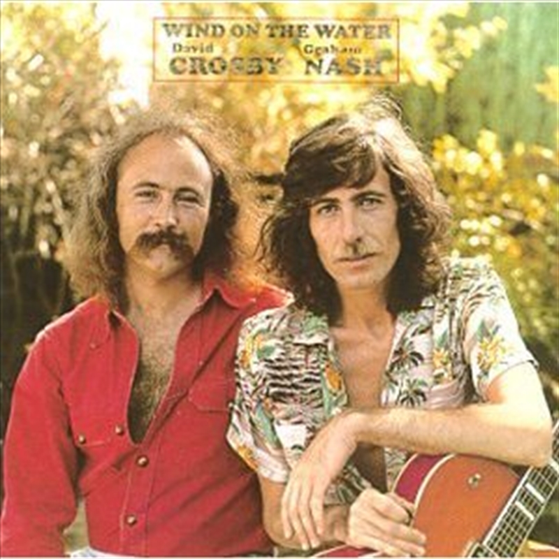 Wind On The Water/Product Detail/Rock/Pop