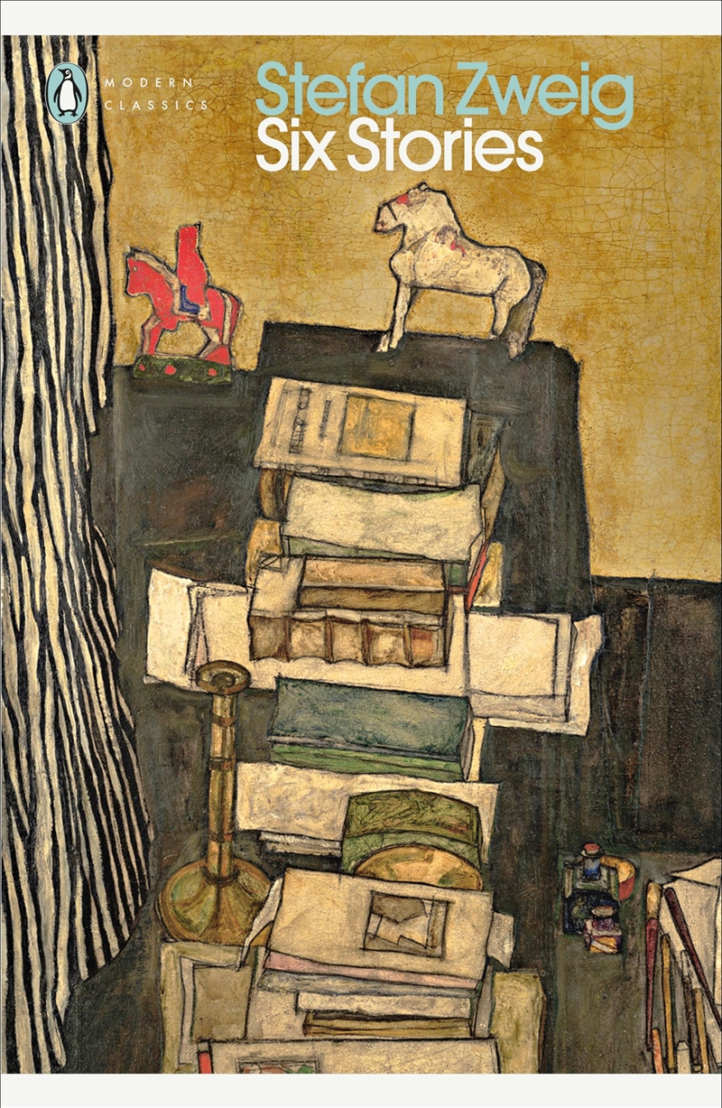 Six Stories/Product Detail/General Fiction Books