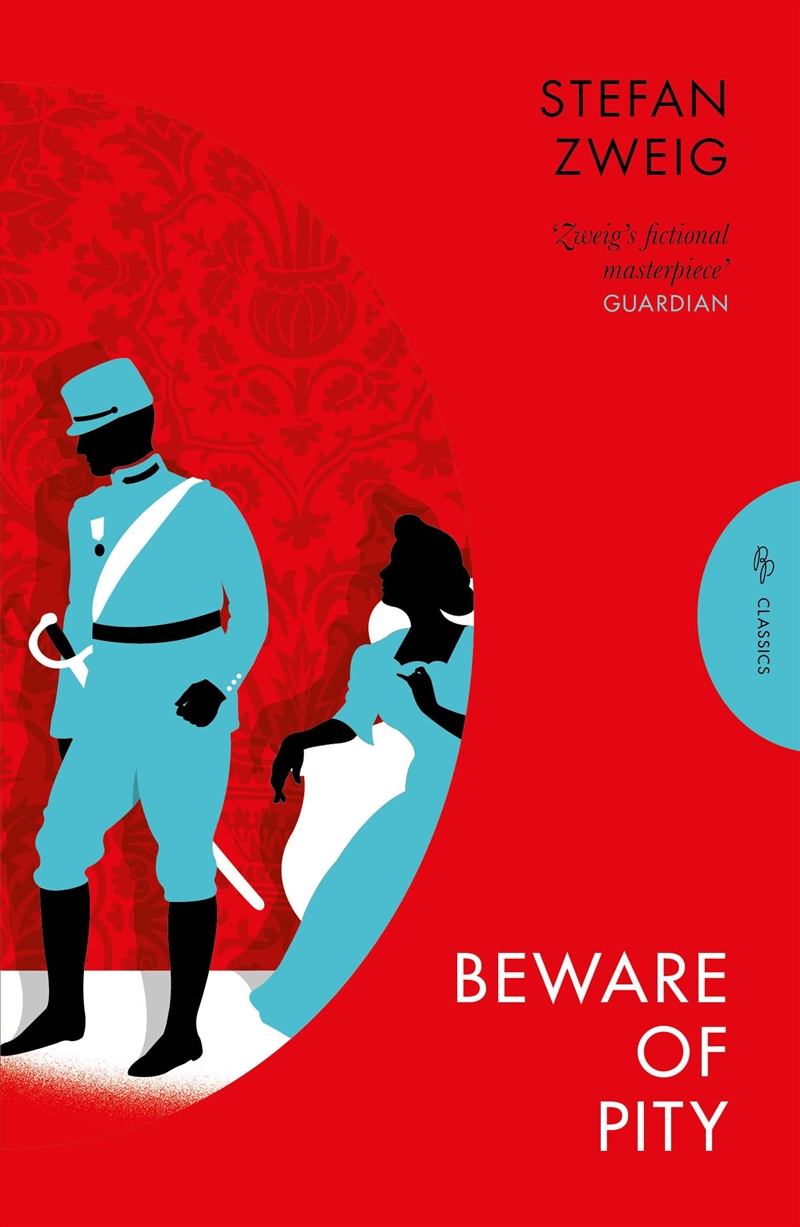 Beware Of Pity/Product Detail/General Fiction Books