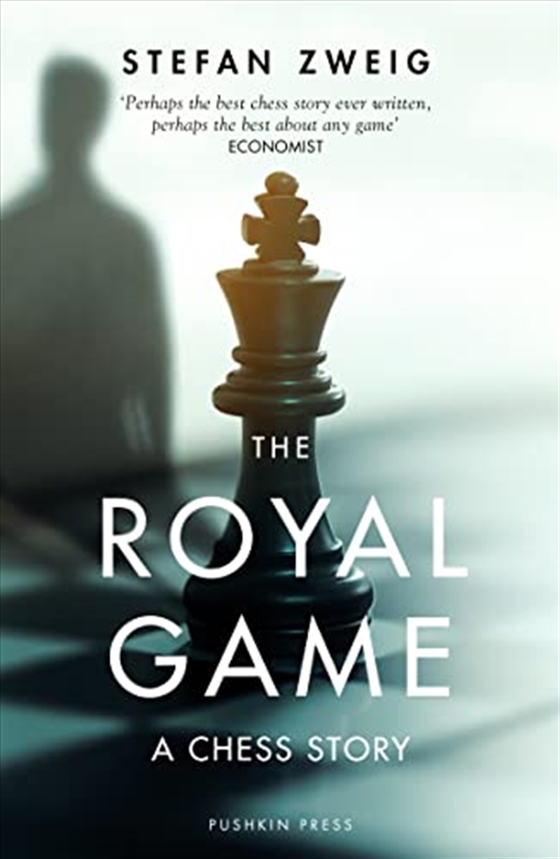 The Royal Game: A Chess Story/Product Detail/General Fiction Books