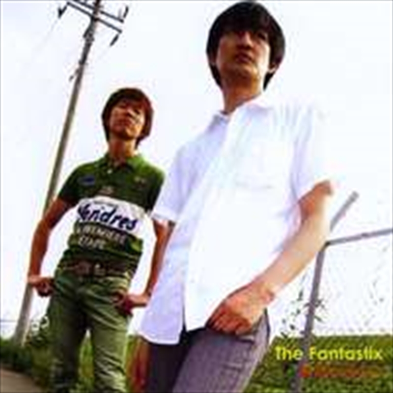 Fantastix/Product Detail/Rock/Pop