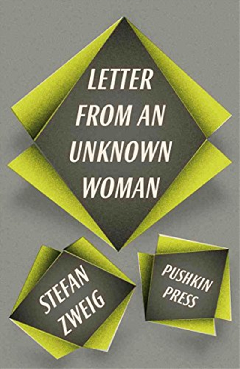 Letter From An Unknown Woman And Other Stories/Product Detail/General Fiction Books