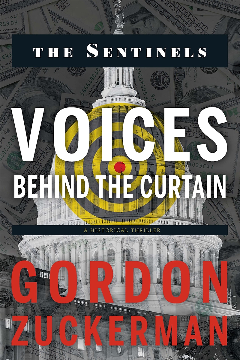 Voices Behind The Curtain (The Sentinels, 4)/Product Detail/General Fiction Books