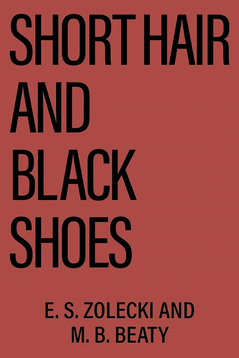 Short Hair And Black Shoes/Product Detail/General Fiction Books
