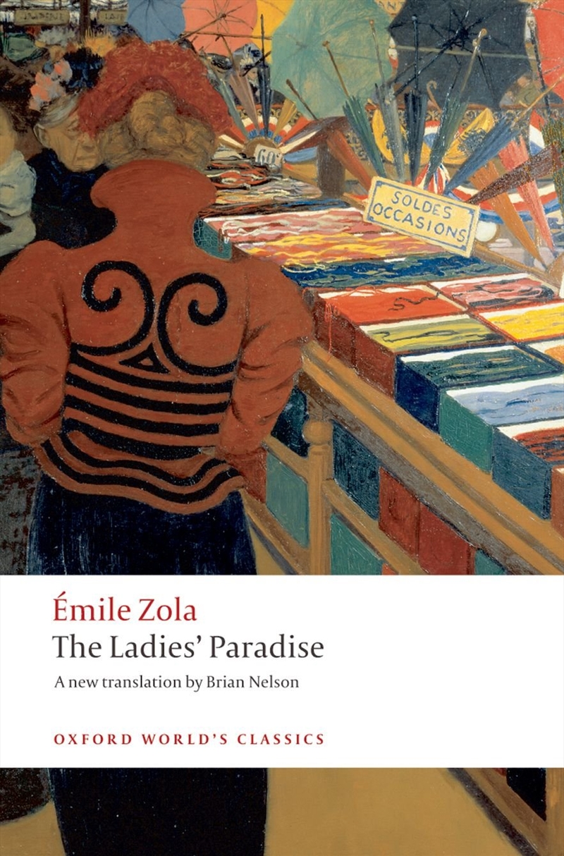 The Ladies' Paradise (Oxford World'S Classics)/Product Detail/General Fiction Books
