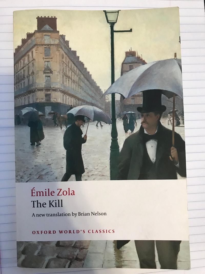 The Kill (Oxford World'S Classics)/Product Detail/General Fiction Books