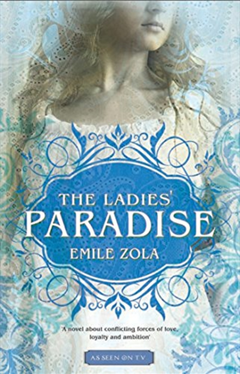 The Ladies' Paradise (Alma Classics)/Product Detail/General Fiction Books