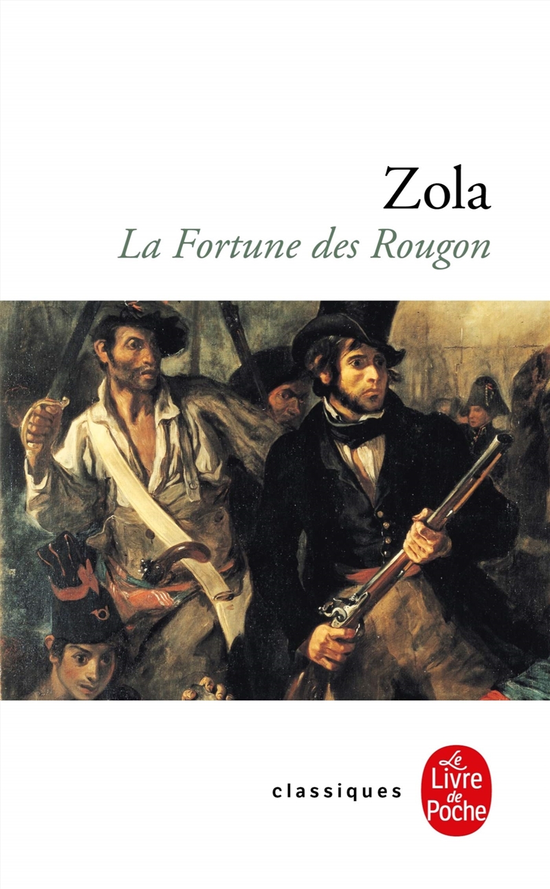 La Fortune Des Rougon (Ldp Classiques) (French Edition)/Product Detail/General Fiction Books