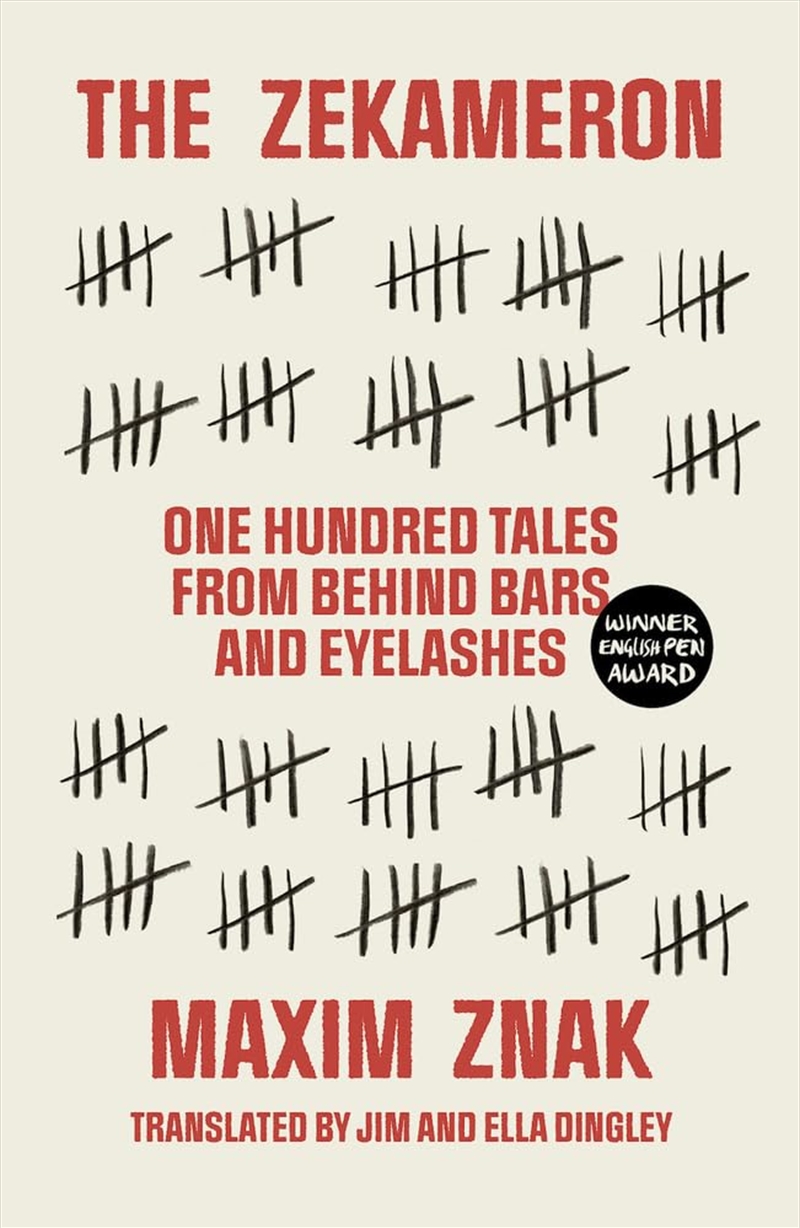 The Zekameron: One Hundred Tales From Behind Bars And Eyelashes/Product Detail/General Fiction Books
