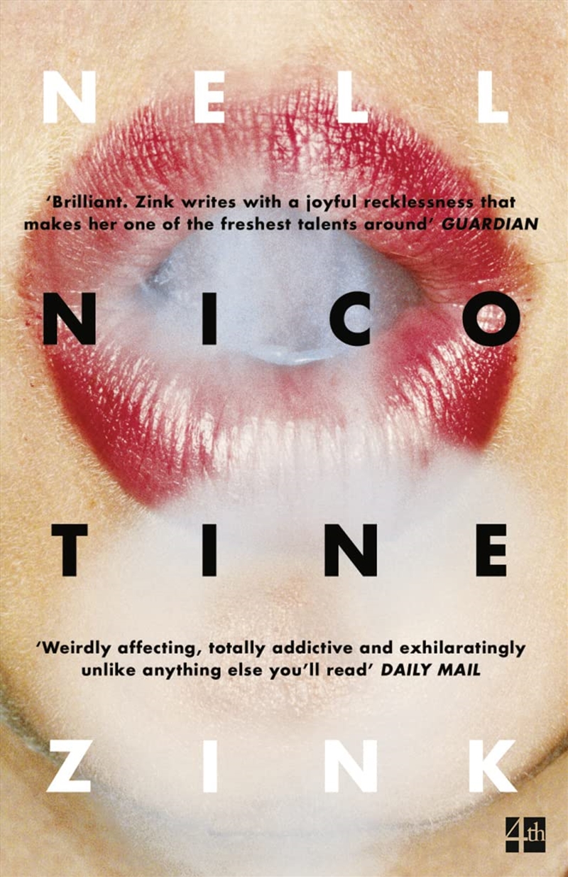 Nicotine/Product Detail/General Fiction Books