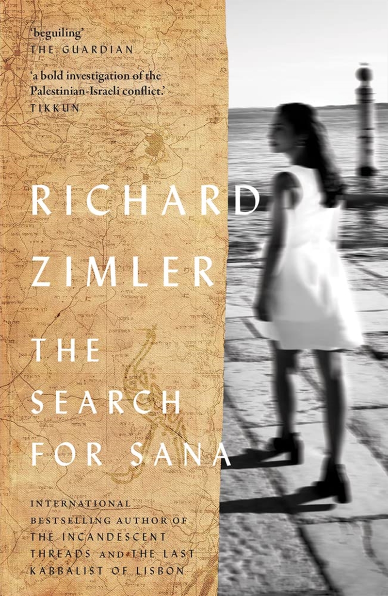 The Search For Sana/Product Detail/General Fiction Books