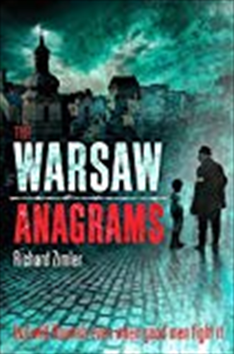 Warsaw Anagrams/Product Detail/General Fiction Books