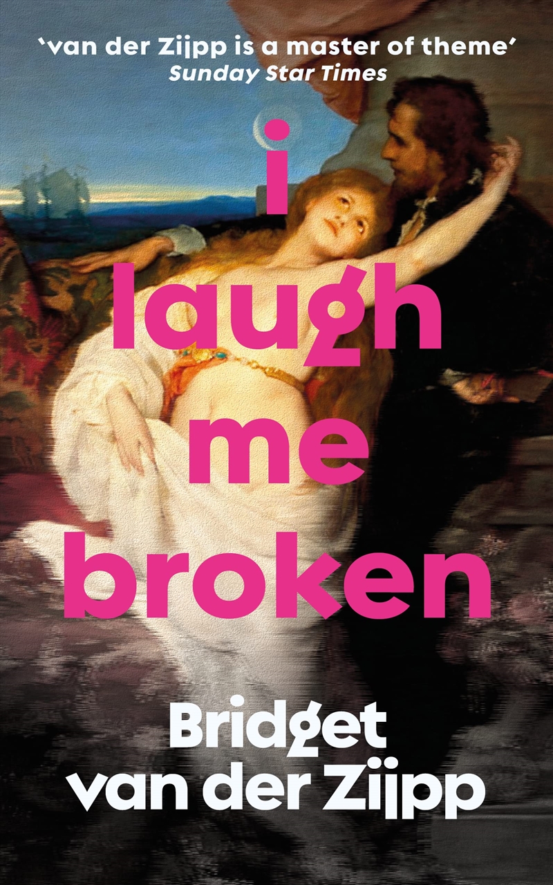 I Laugh Me Broken/Product Detail/General Fiction Books