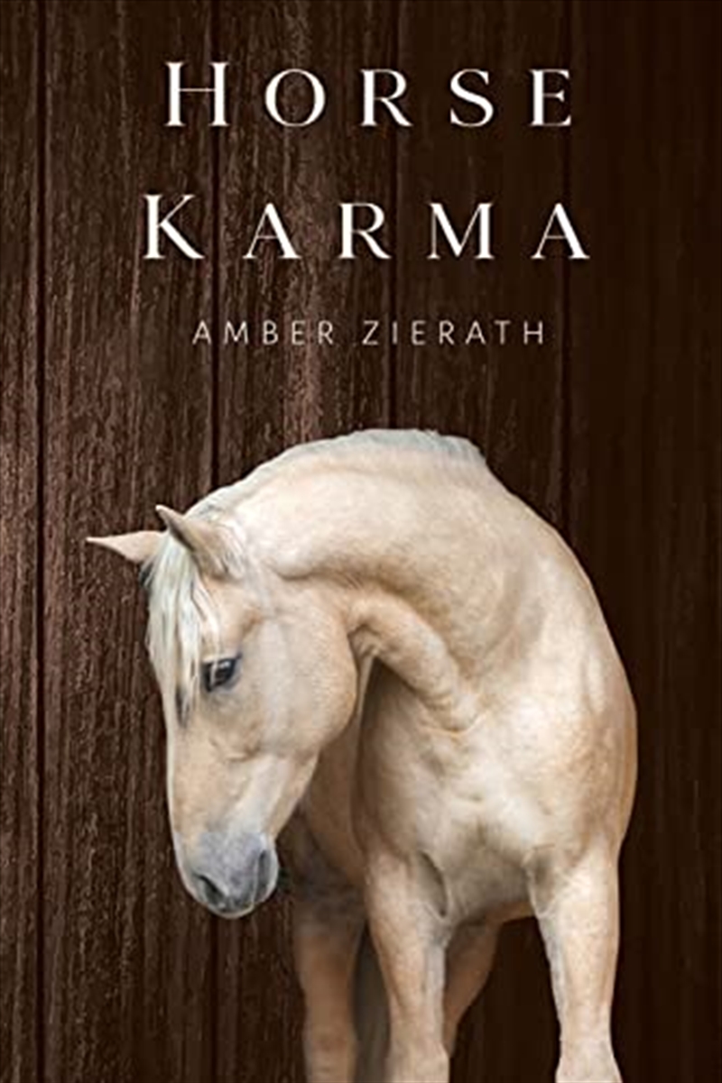 Horse Karma/Product Detail/General Fiction Books