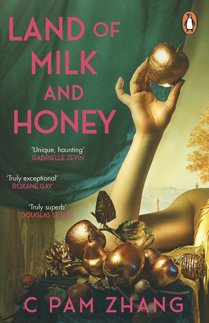 Land of Milk and Honey/Product Detail/General Fiction Books
