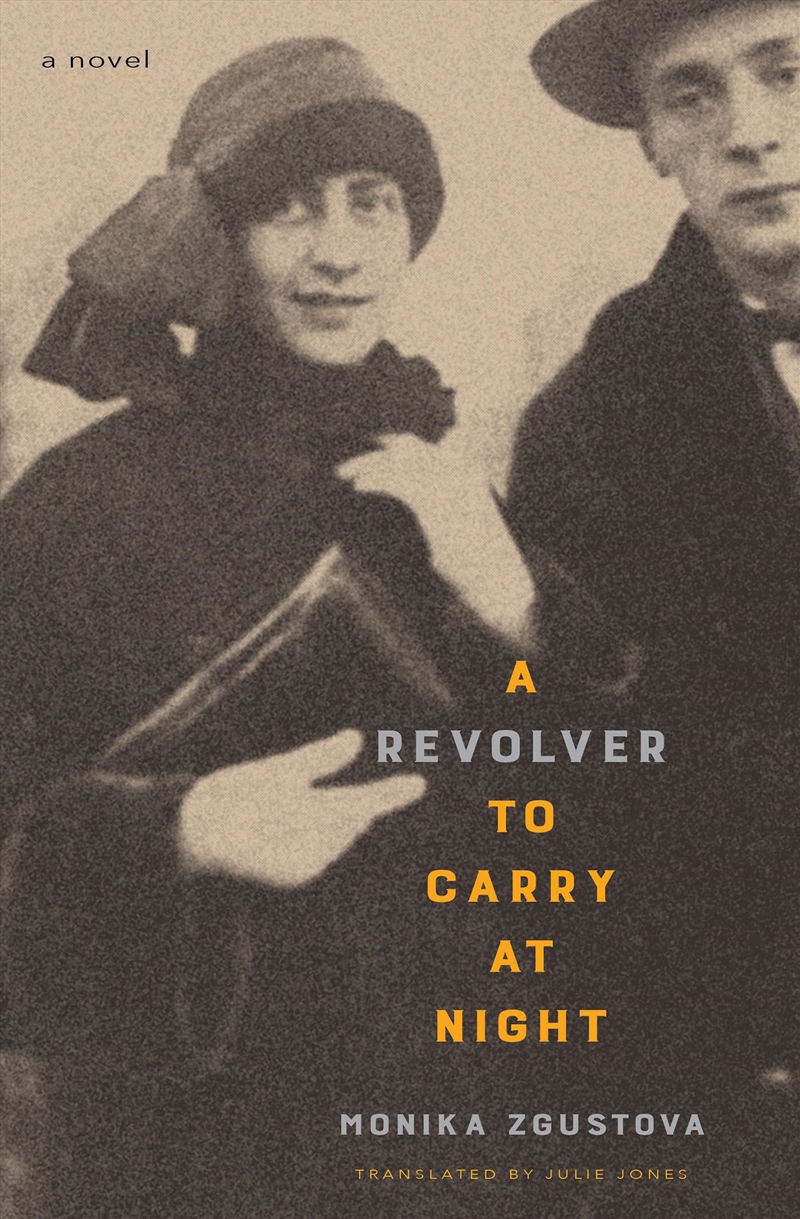 A Revolver to Carry at Night: A Novel/Product Detail/General Fiction Books