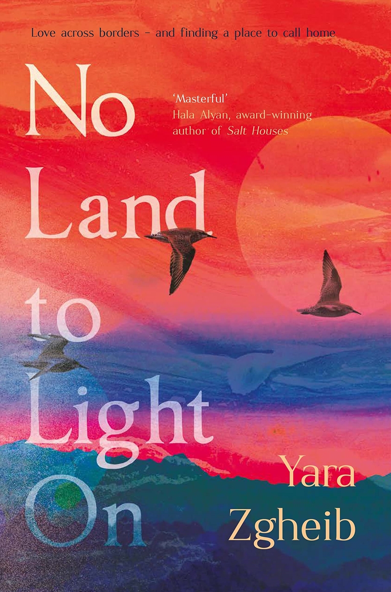 No Land To Light On/Product Detail/General Fiction Books
