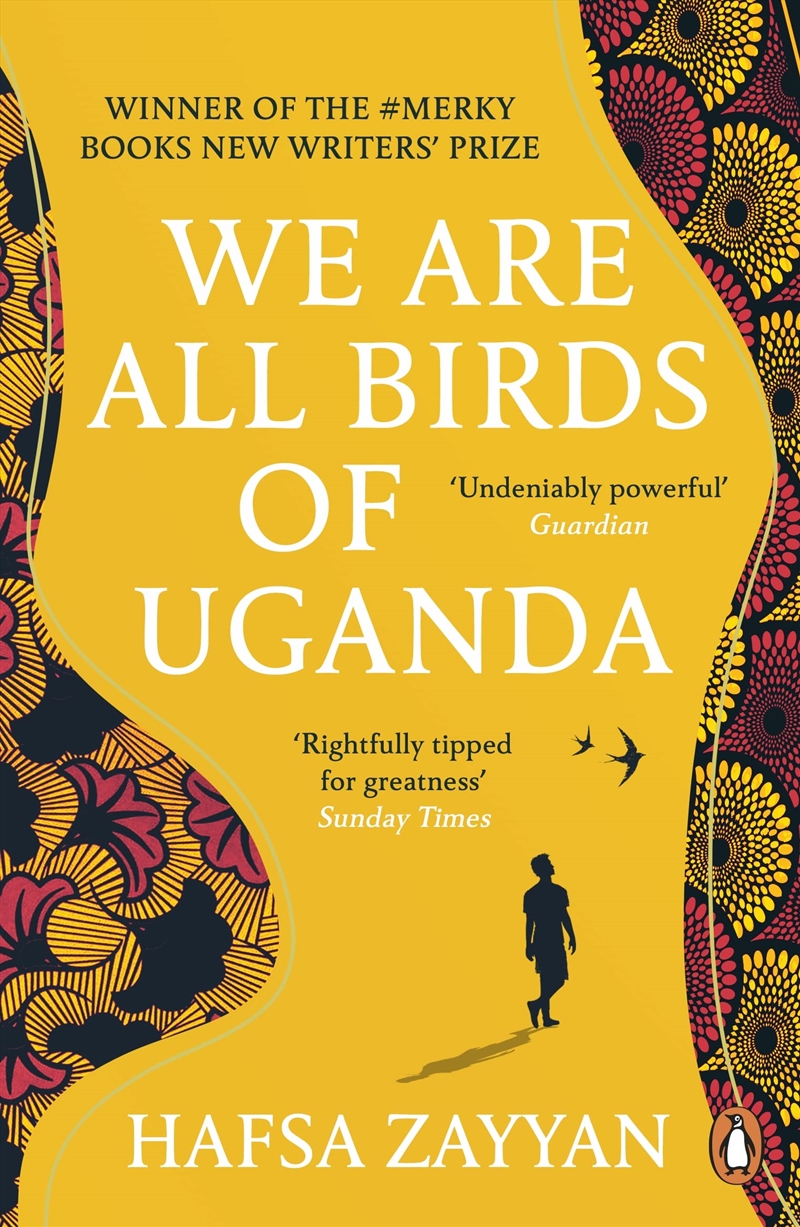 We Are All Birds Of Uganda/Product Detail/General Fiction Books