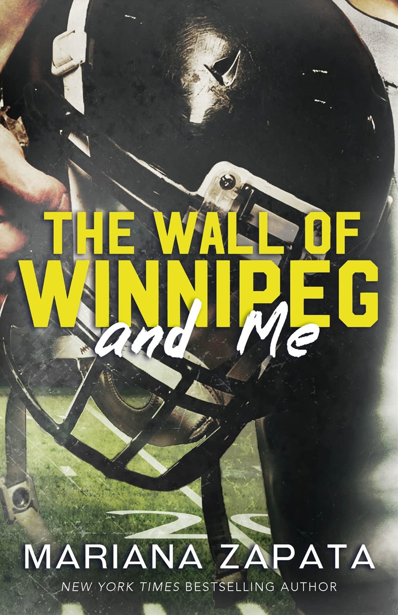The Wall of Winnipeg and Me: From the author of the sensational TikTok hit, FROM LUKOV WITH LOVE, an/Product Detail/General Fiction Books