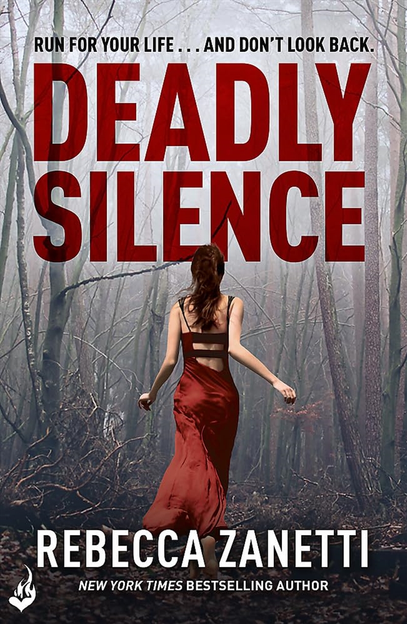 Deadly Silence: Blood Brothers Book 1/Product Detail/General Fiction Books