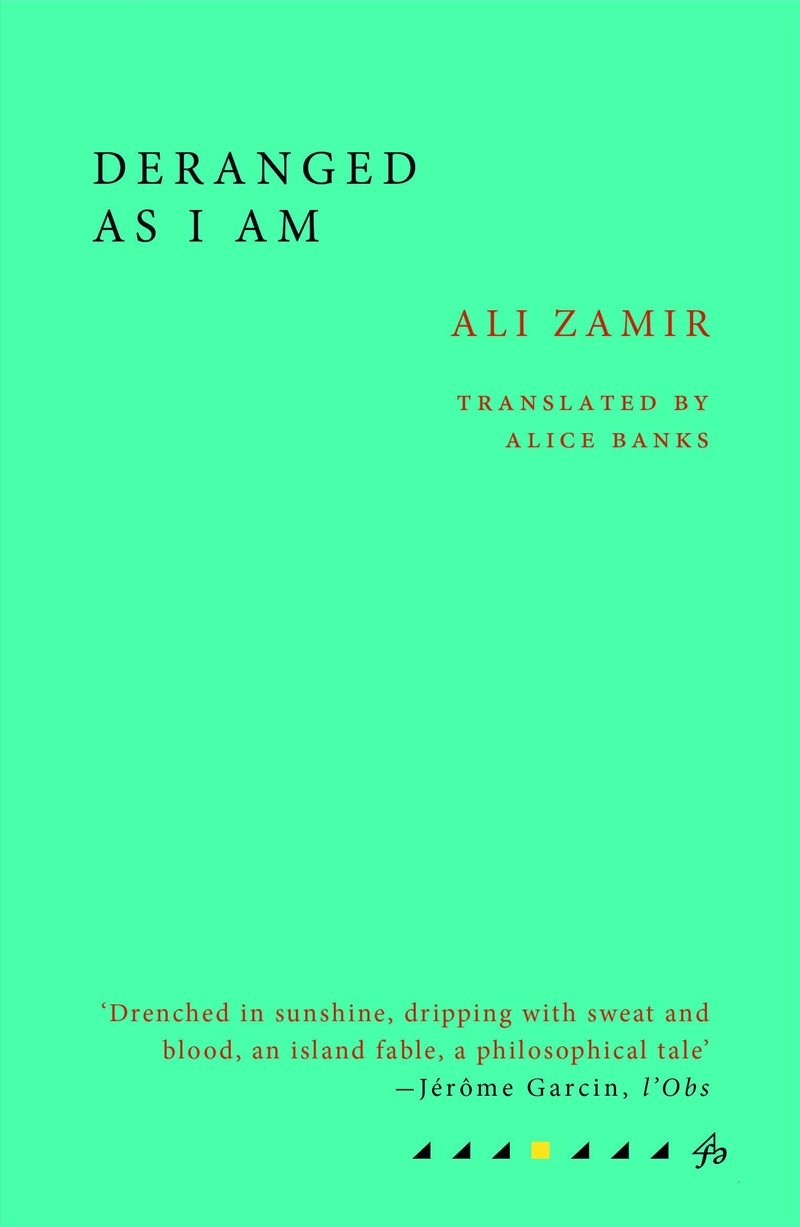 Deranged As I Am/Product Detail/General Fiction Books