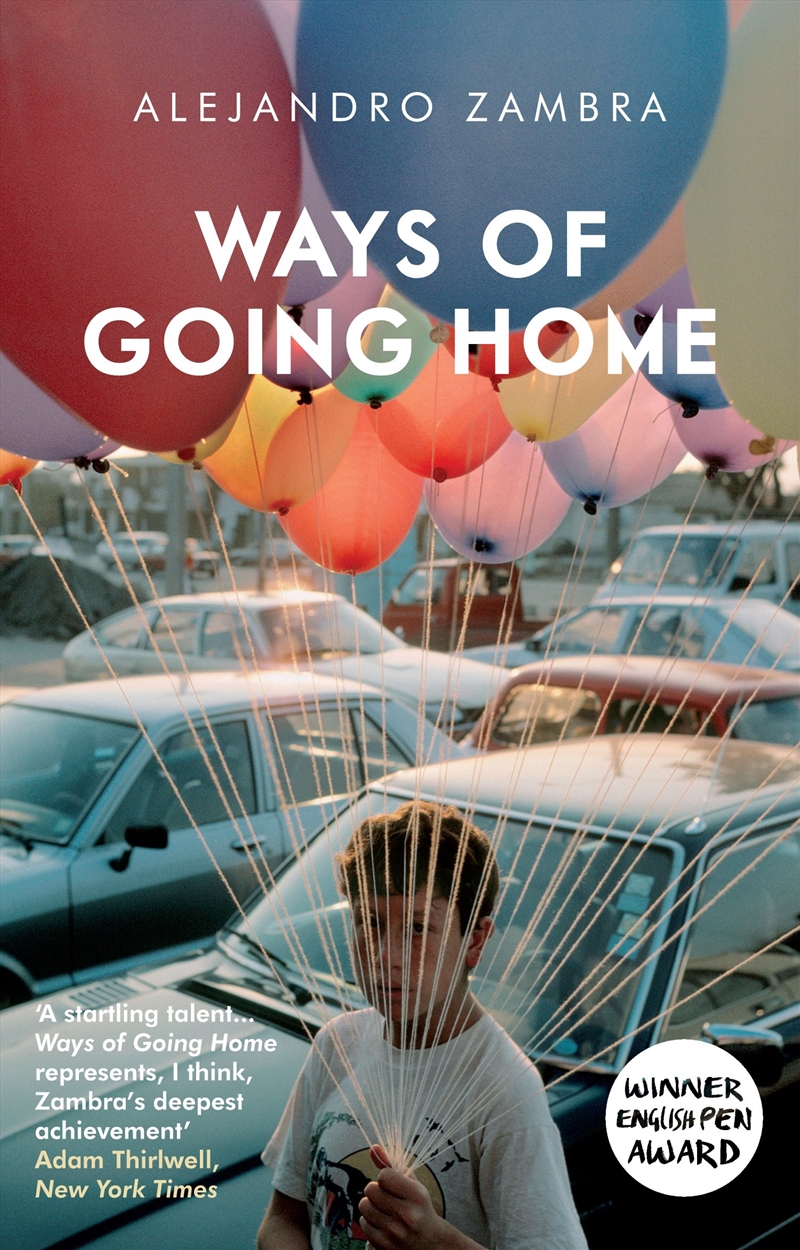 Ways Of Going Home/Product Detail/General Fiction Books