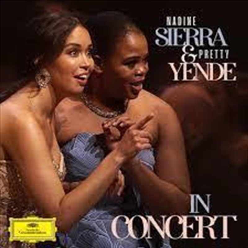 Nadine Sierra & Pretty Yende/Product Detail/Classical