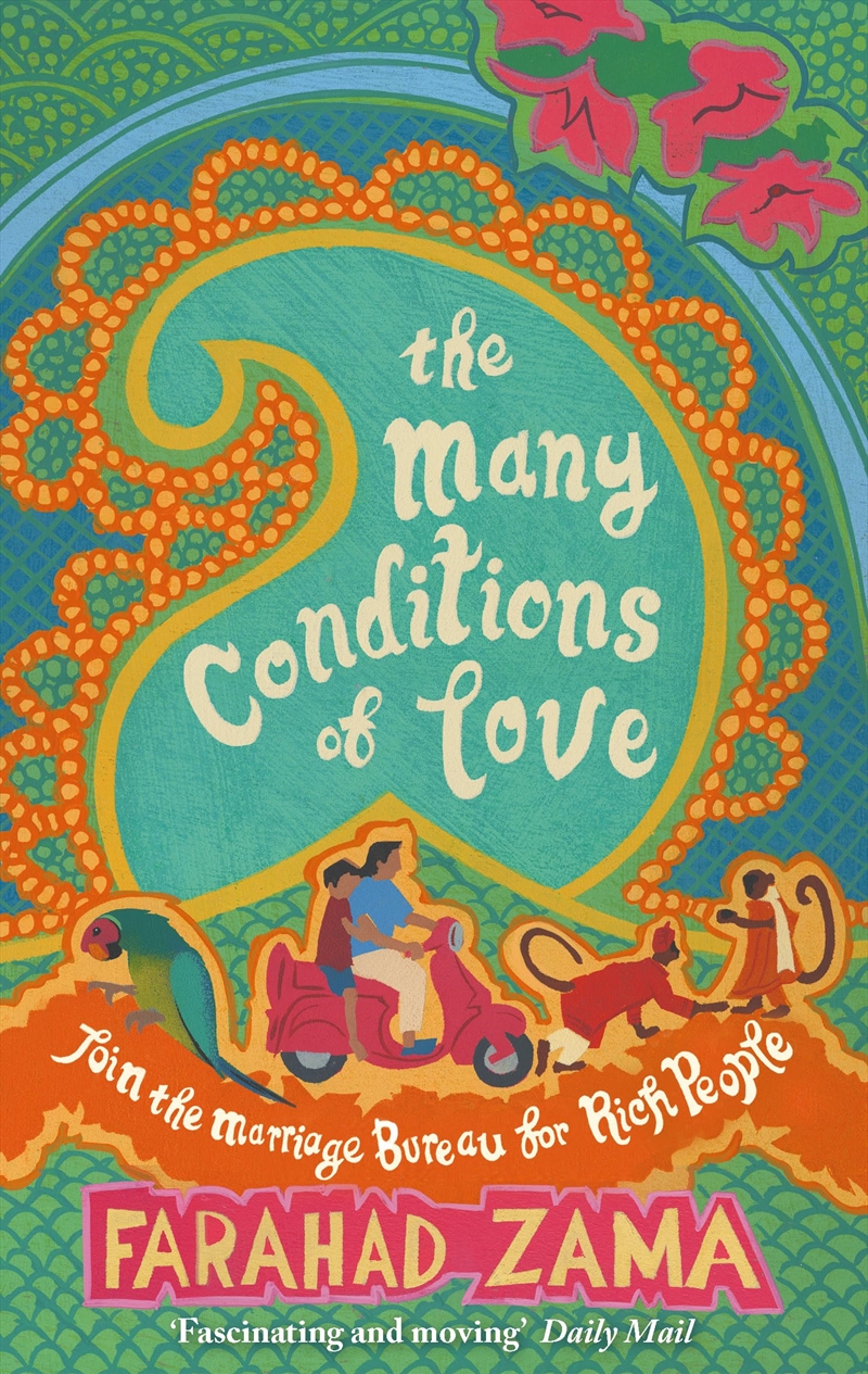 The Many Conditions Of Love: Number 2 In Series (Marriage Bureau For Rich People)/Product Detail/General Fiction Books