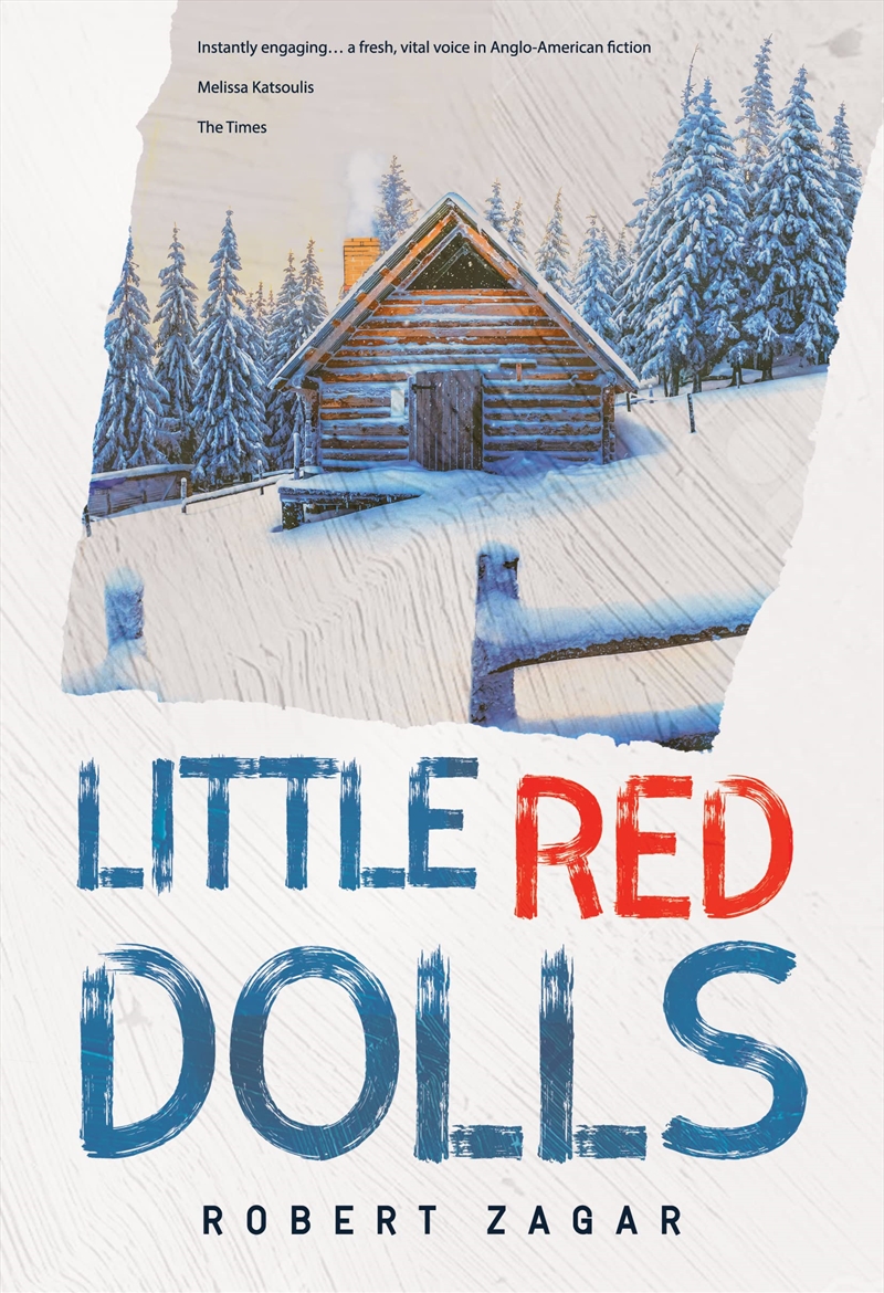Little Red Dolls/Product Detail/General Fiction Books