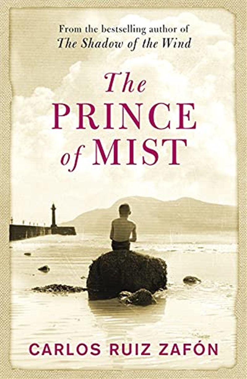 The Prince Of Mist/Product Detail/General Fiction Books