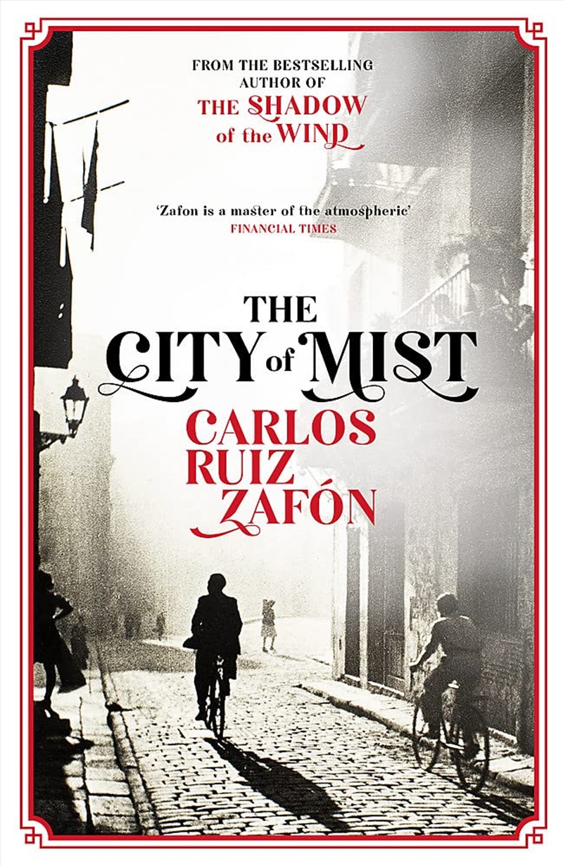 The City Of Mist/Product Detail/General Fiction Books