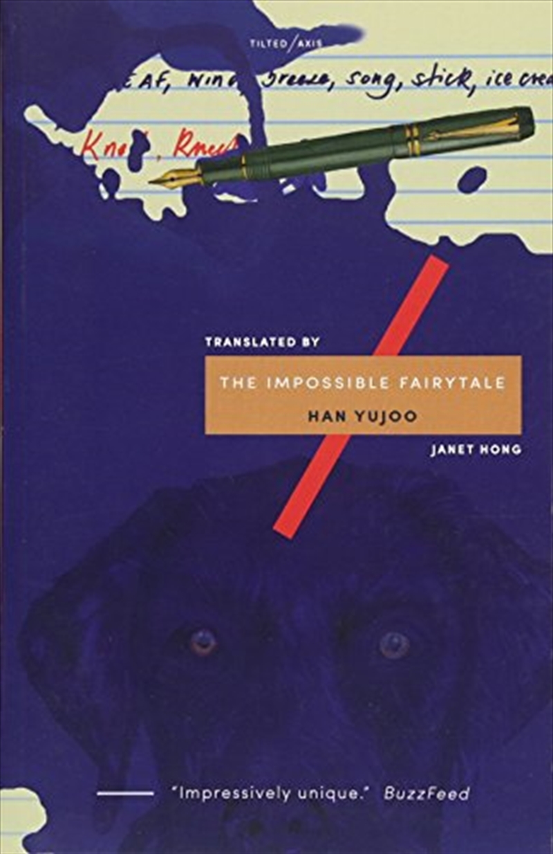 Impossible Fairytale/Product Detail/General Fiction Books