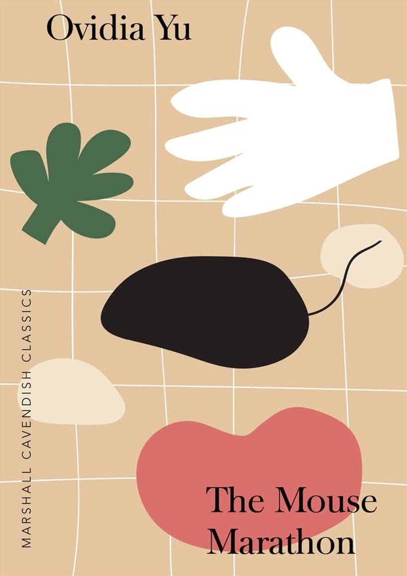 The Mouse Marathon (Marshall Cavendish Classics)/Product Detail/General Fiction Books