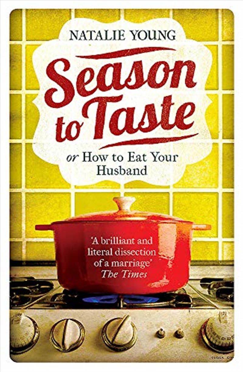 Season To Taste Or How To Eat Your Husband/Product Detail/General Fiction Books