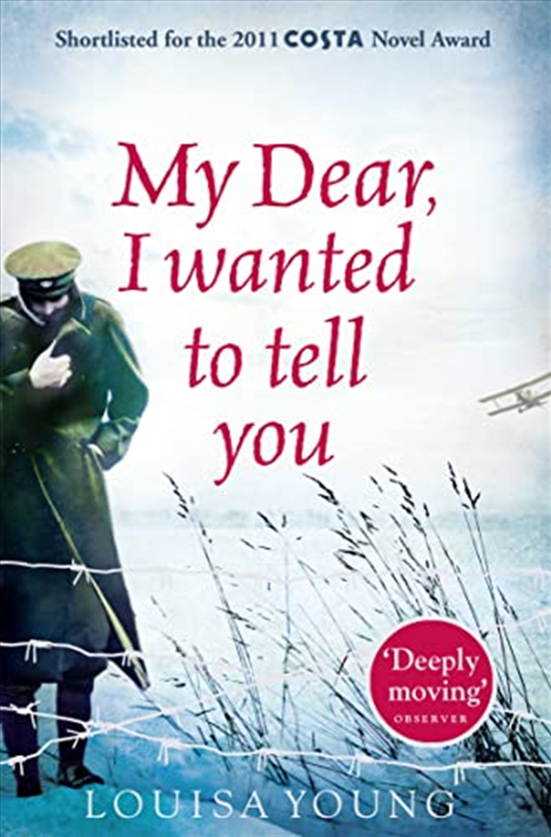 My Dear I Wanted To Tell You/Product Detail/General Fiction Books