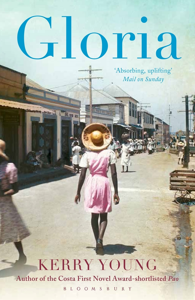 Gloria/Product Detail/General Fiction Books