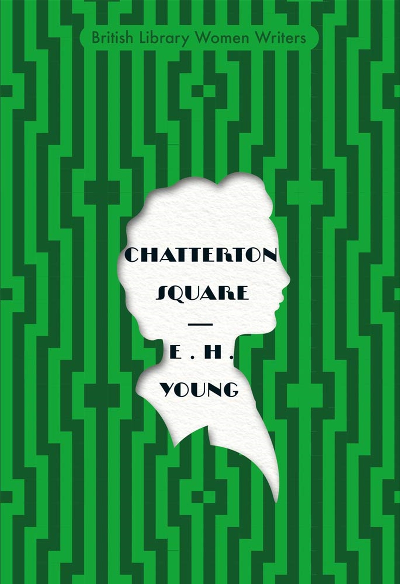 Chatterton Square (British Library Women Writers)/Product Detail/General Fiction Books