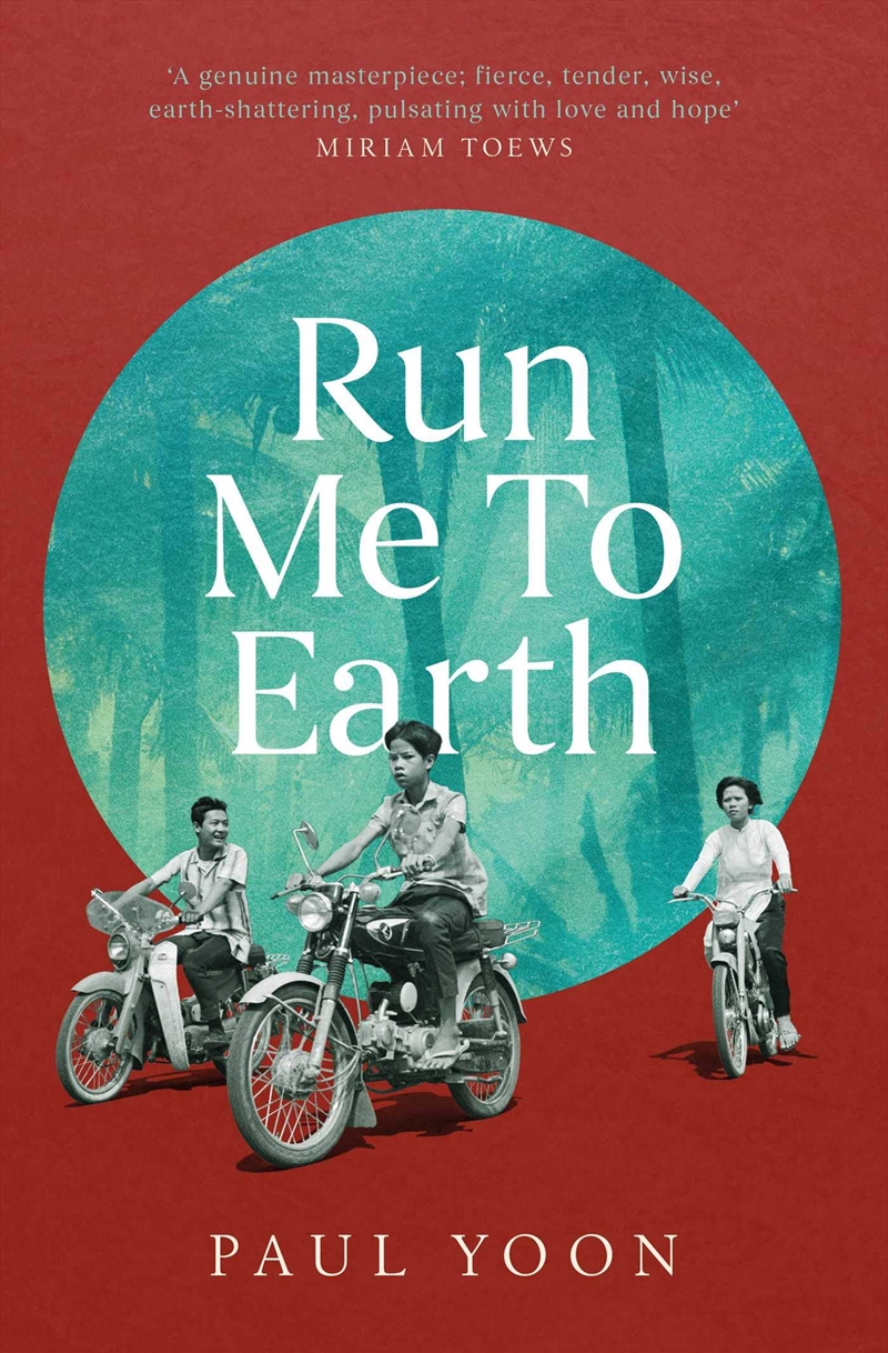 Run Me To Earth/Product Detail/General Fiction Books