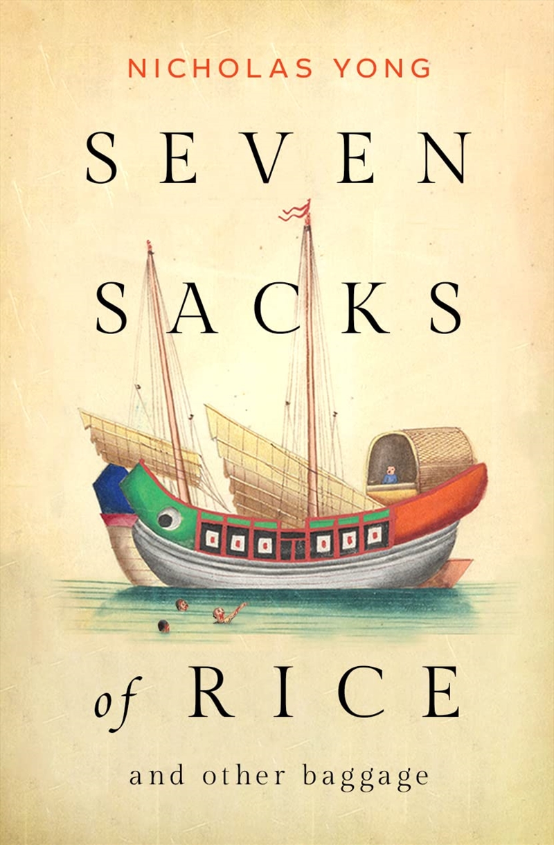 Seven Sacks Of Rice: And Other Baggage/Product Detail/General Fiction Books