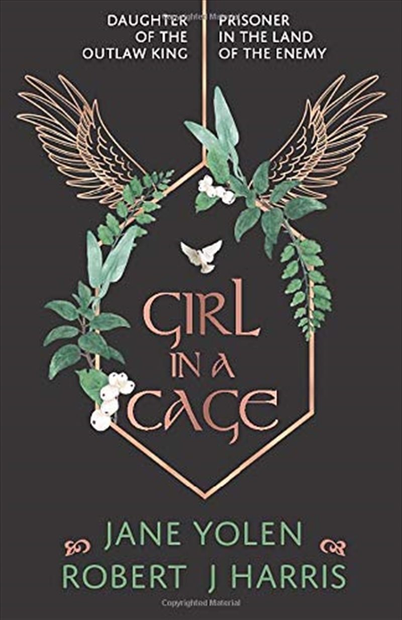 Girl In A Cage/Product Detail/General Fiction Books