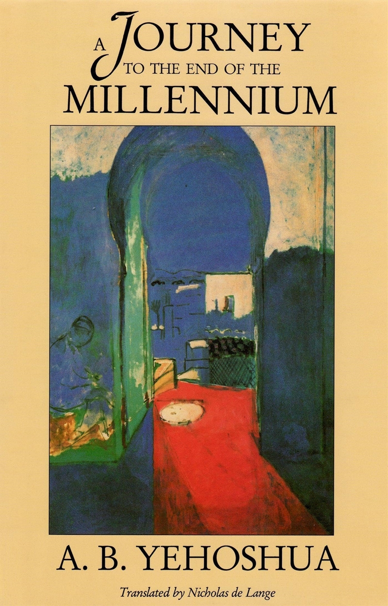 A Journey To The End Of The Millennium/Product Detail/General Fiction Books