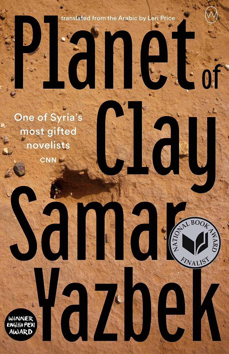 Planet Of Clay/Product Detail/General Fiction Books