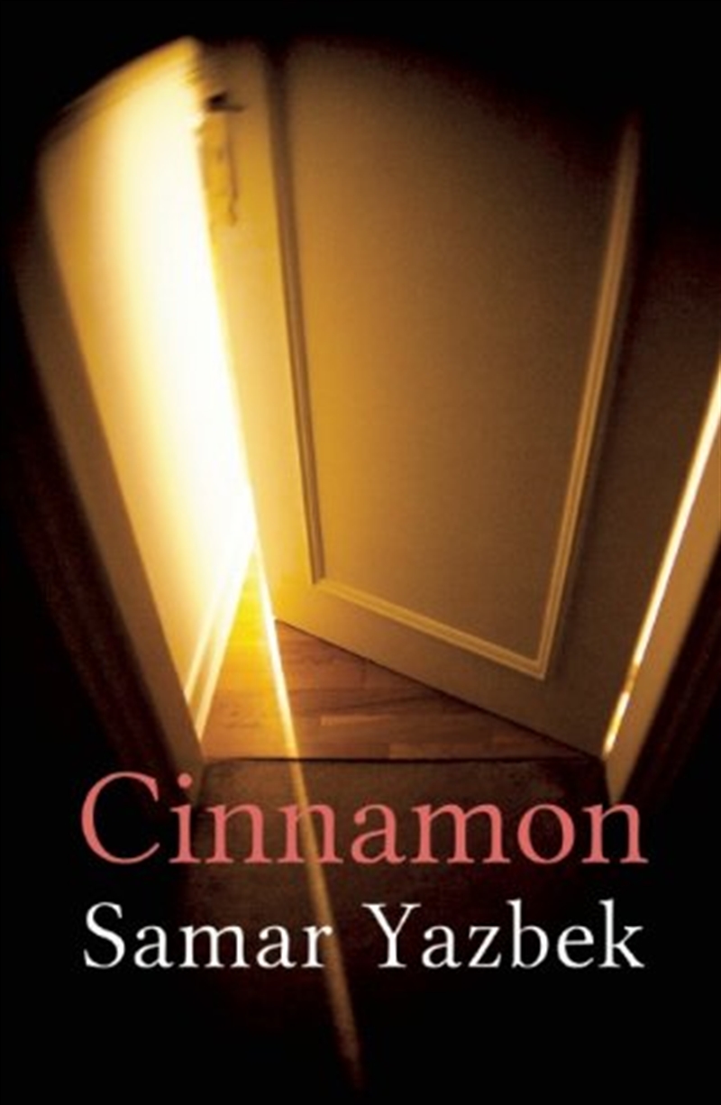 Cinnamon/Product Detail/General Fiction Books