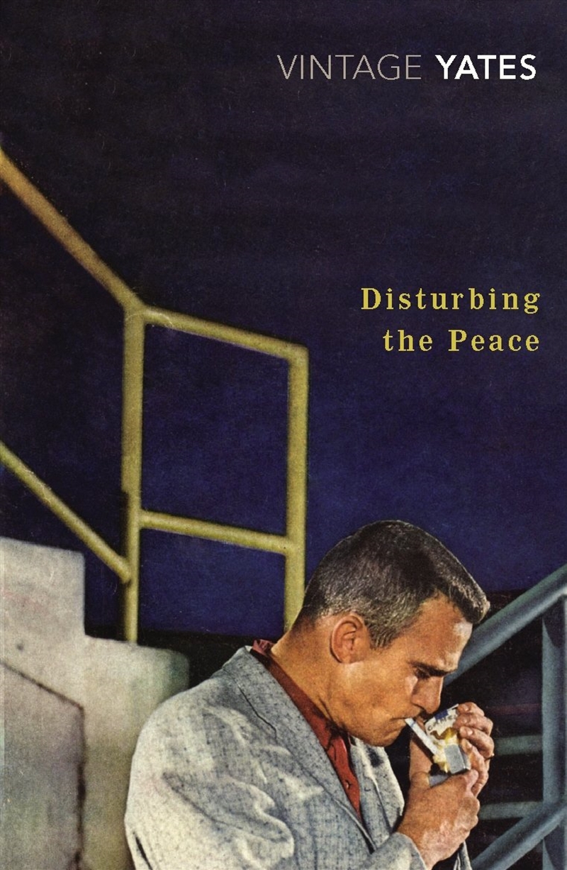 Disturbing The Peace/Product Detail/General Fiction Books